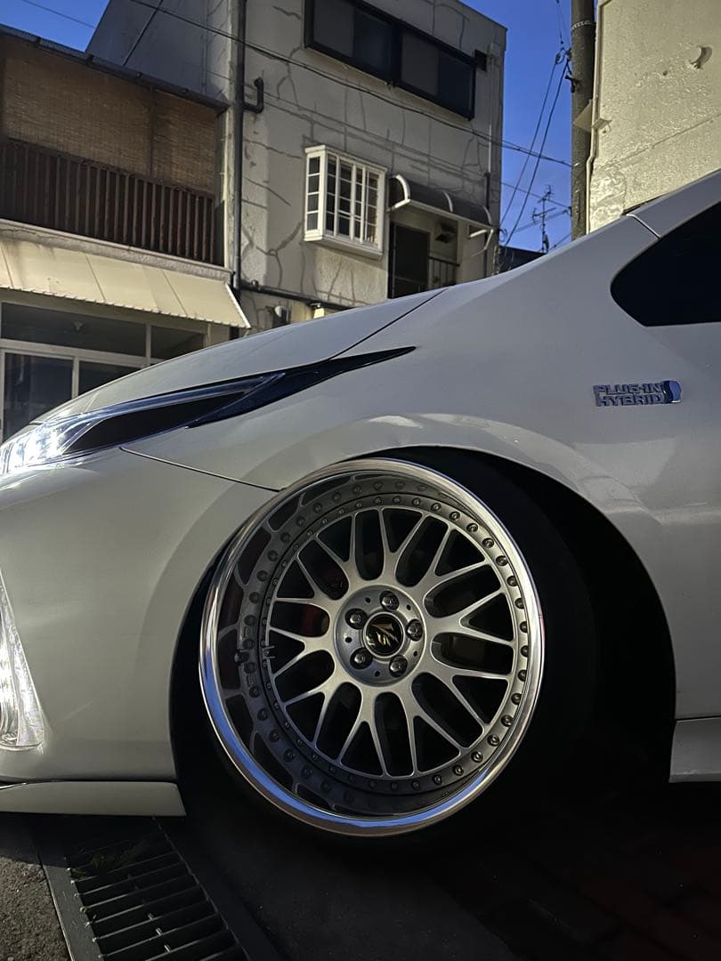 タイヤ・ホイール work VS XX