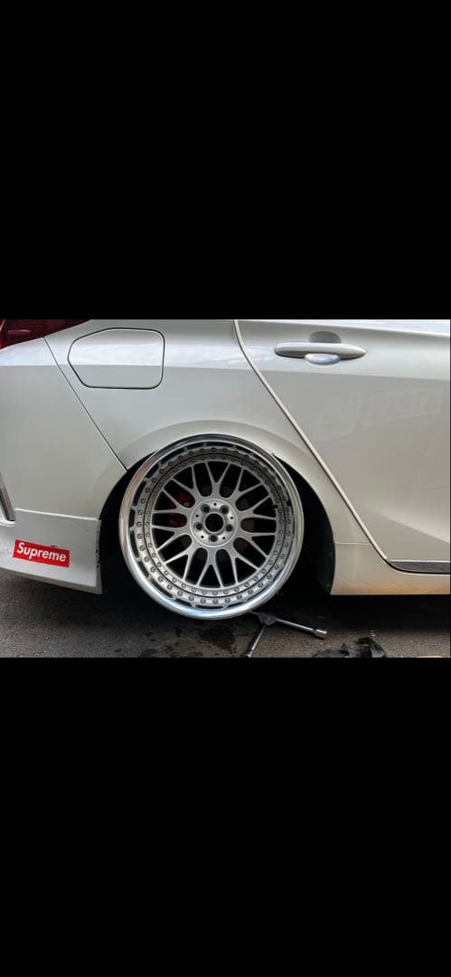 タイヤ・ホイール work VS XX