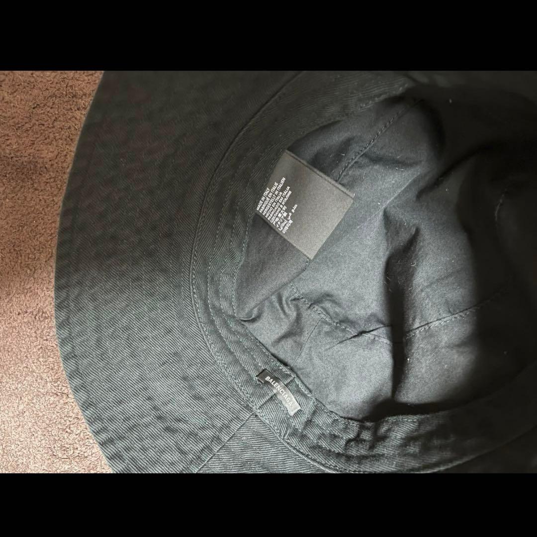 即完売品　バレンシアガ　balenciaga バケットハット