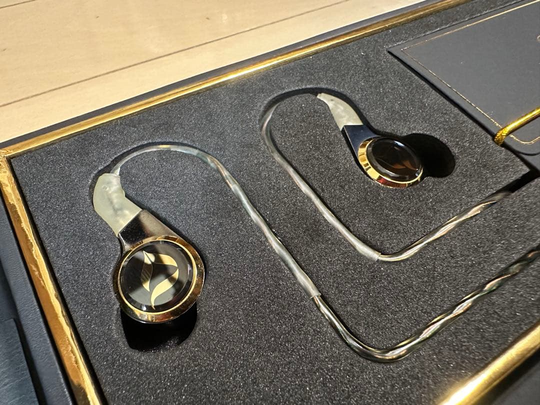 【美品】DITA Dream XLS 付属品完備