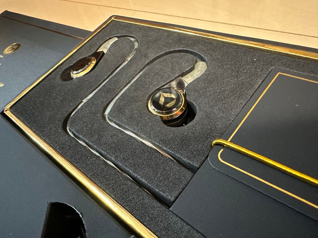 【美品】DITA Dream XLS 付属品完備