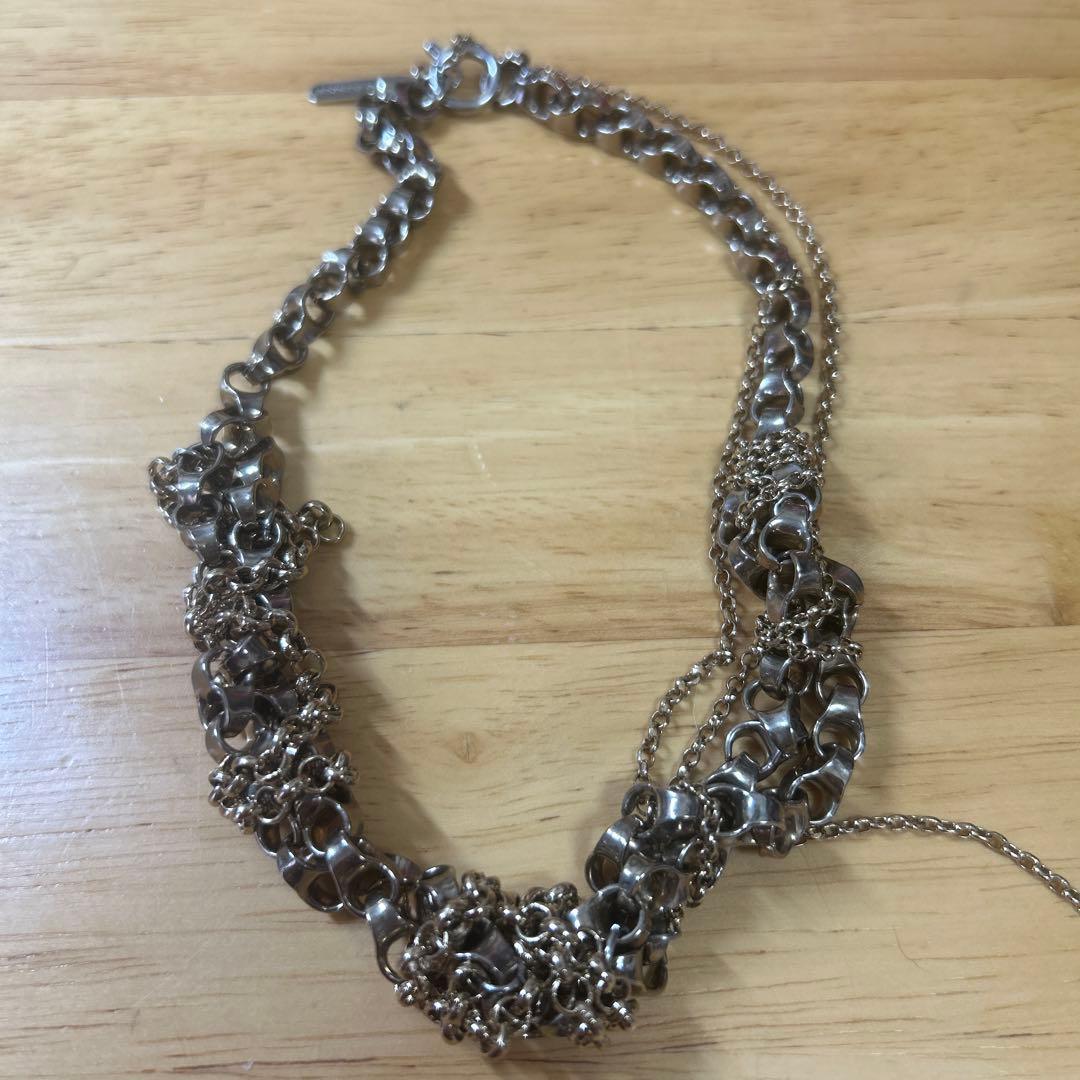 これで最終値下げにします‼️ネックレス