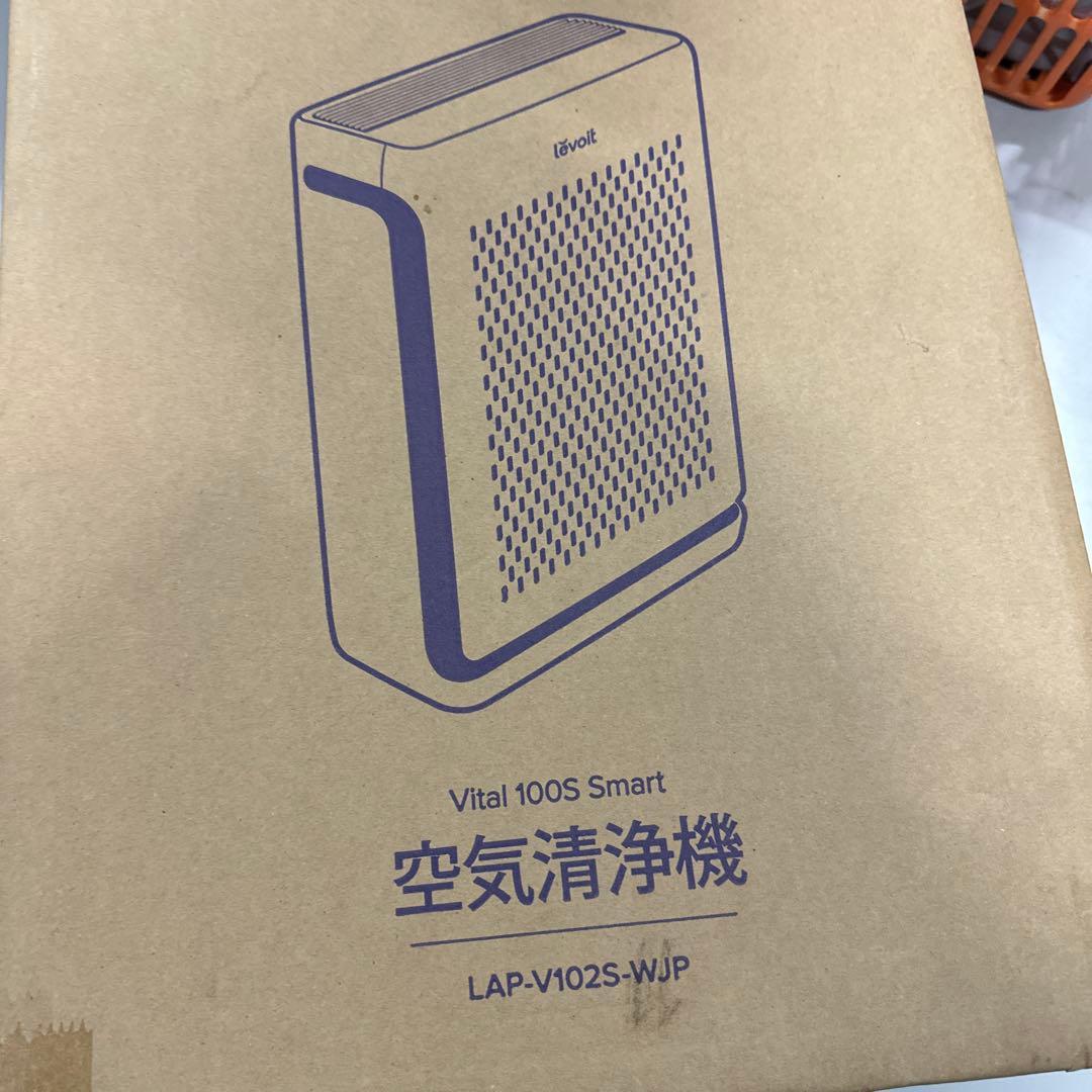 Levoit(レボイト) ハイグレード Vital 100S smart