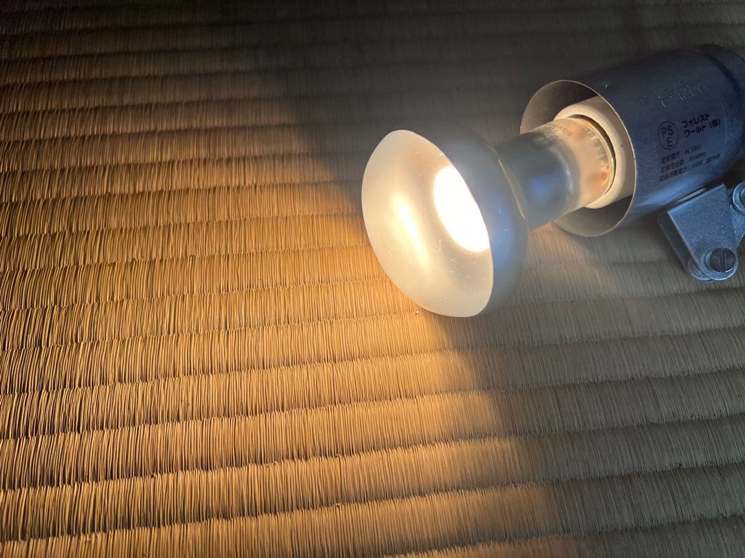 【O-1172】ジェックス EXO TERRA タイマーサーモ 照明 爬虫類