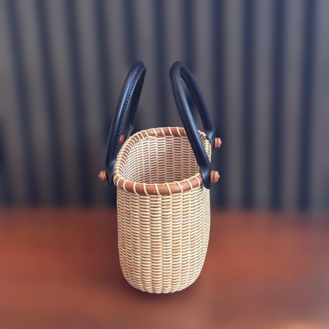 ナンタケットバスケット　タッパーズ　オープンバスケット