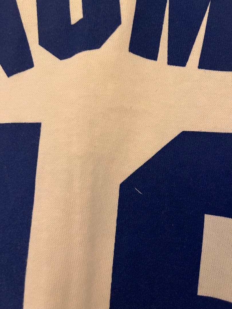 ロサンゼルス・ドジャース ユニフォーム 野茂英雄Lサイズ