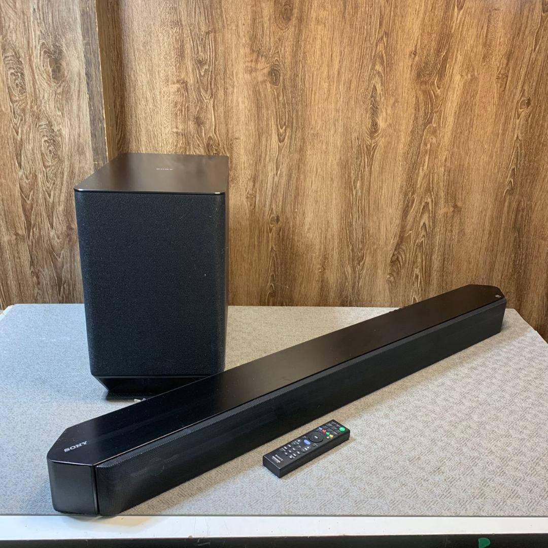 I052R SONY ソニー サウンドバー SA-ST9 SA-WST9