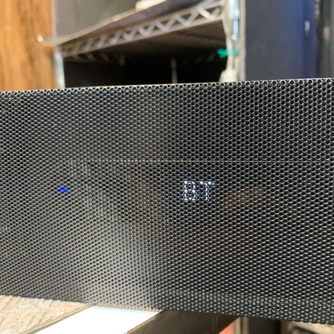 I052R SONY ソニー サウンドバー SA-ST9 SA-WST9