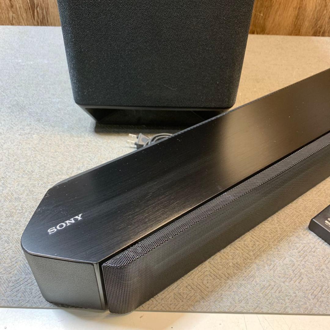 I052R SONY ソニー サウンドバー SA-ST9 SA-WST9
