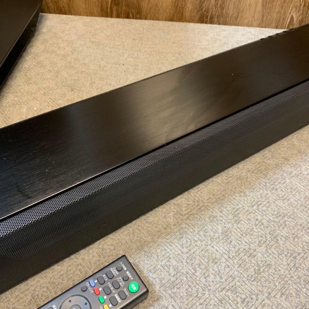 I052R SONY ソニー サウンドバー SA-ST9 SA-WST9