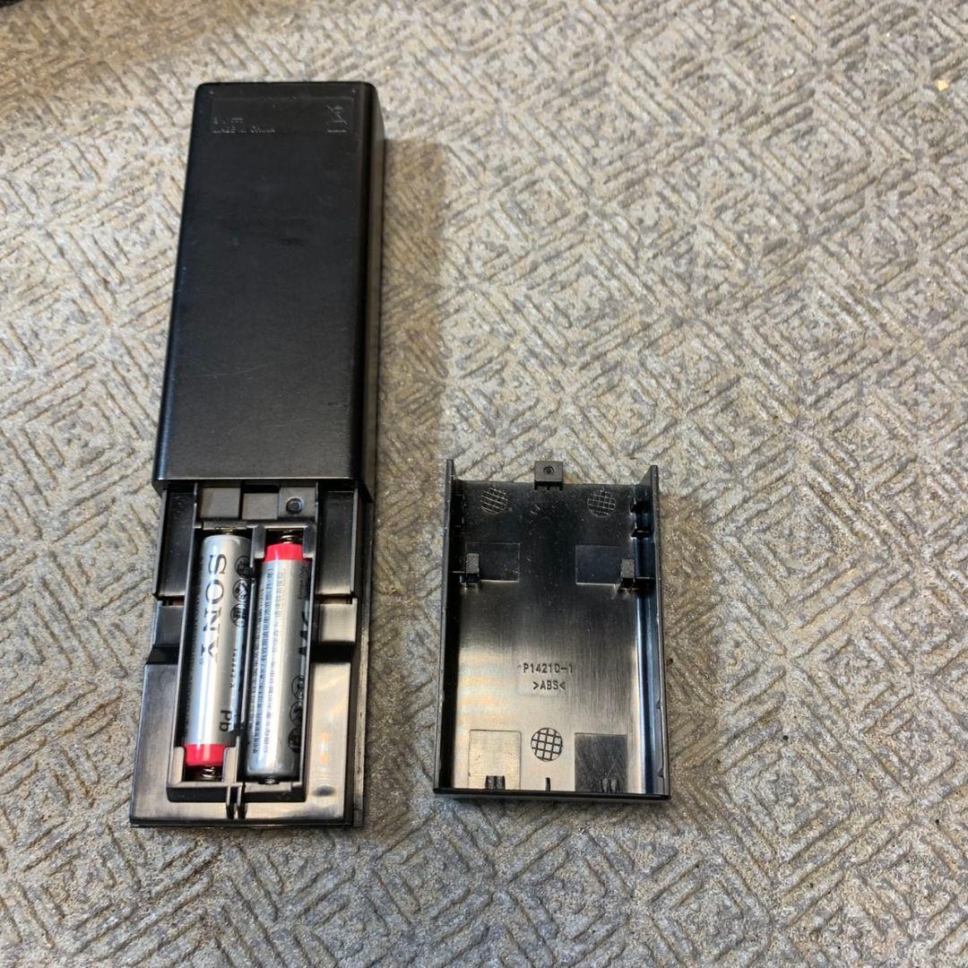 I052R SONY ソニー サウンドバー SA-ST9 SA-WST9