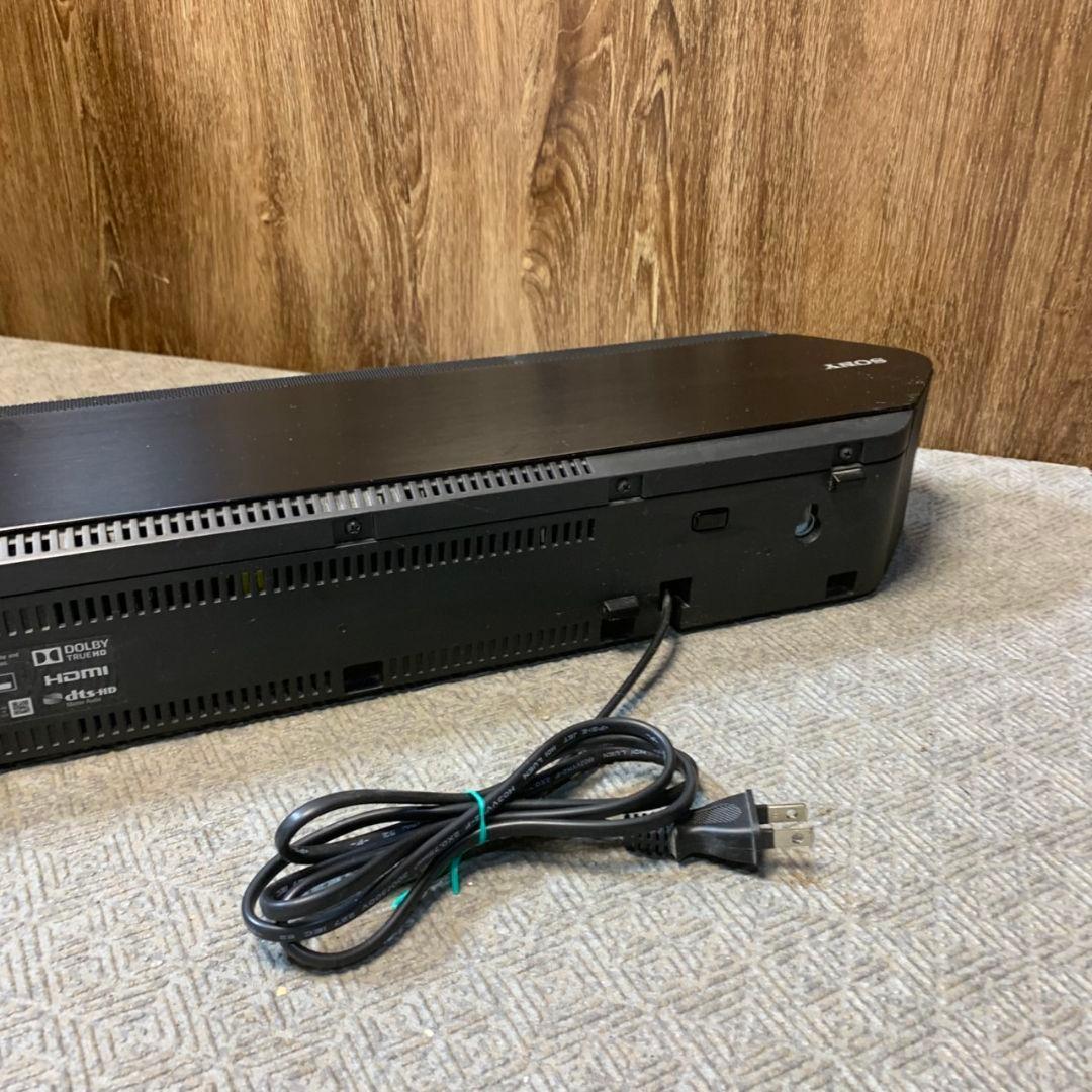 I052R SONY ソニー サウンドバー SA-ST9 SA-WST9
