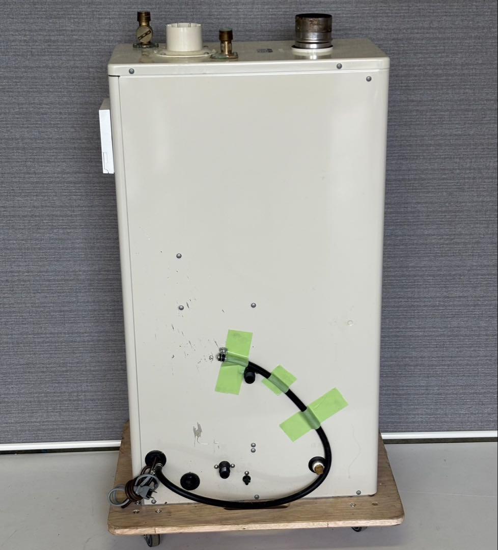 ★長府 石油給湯機 EHK-3867F 2022年製 ふろがま