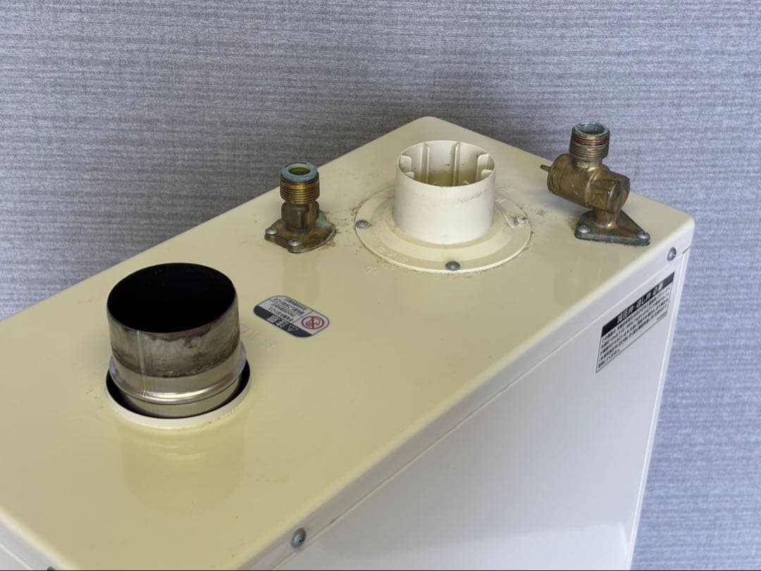 ★長府 石油給湯機 EHK-3867F 2022年製 ふろがま