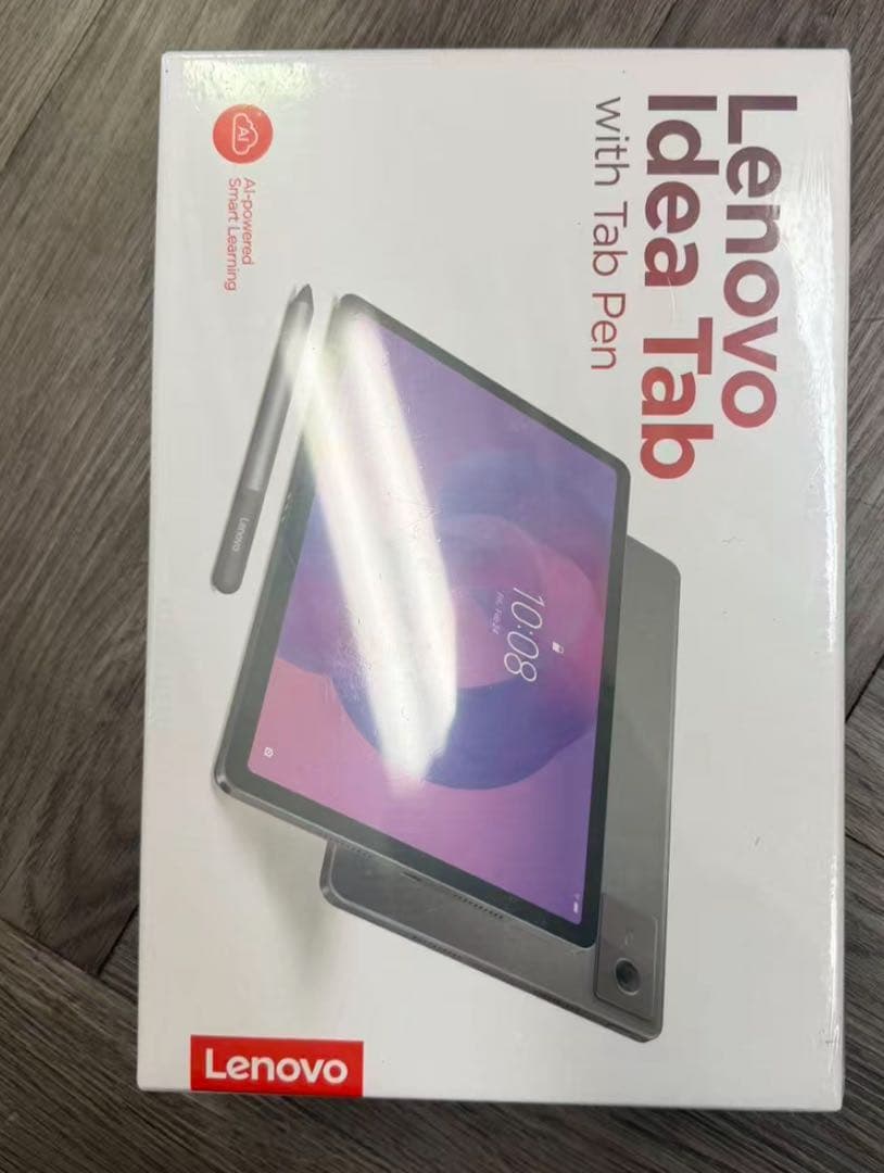 Lenovo【Wi-Fi】 4GB 128GB ZAFR0387JP ルナグレー