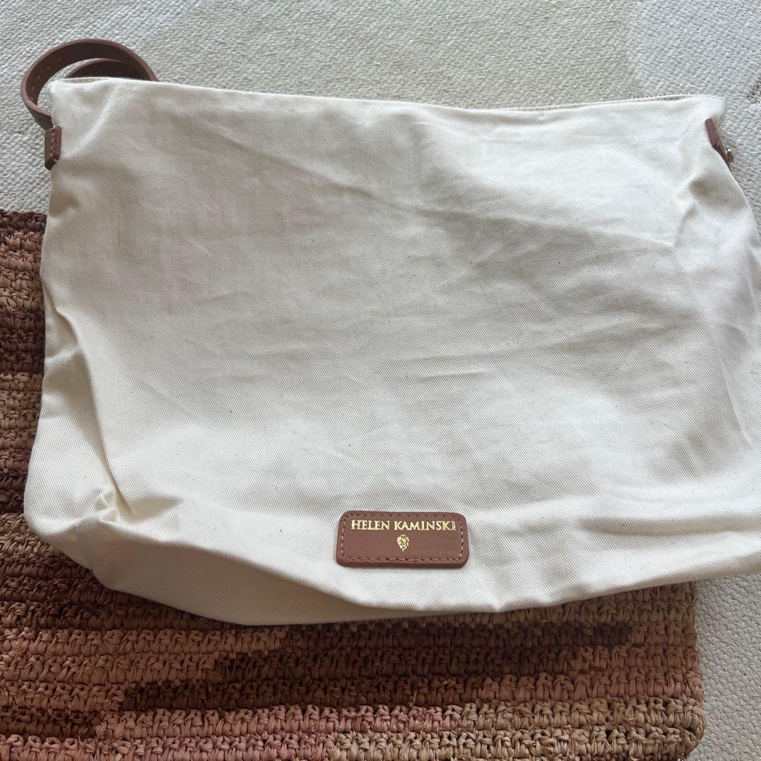 ヘレンカミンスキーカゴバック