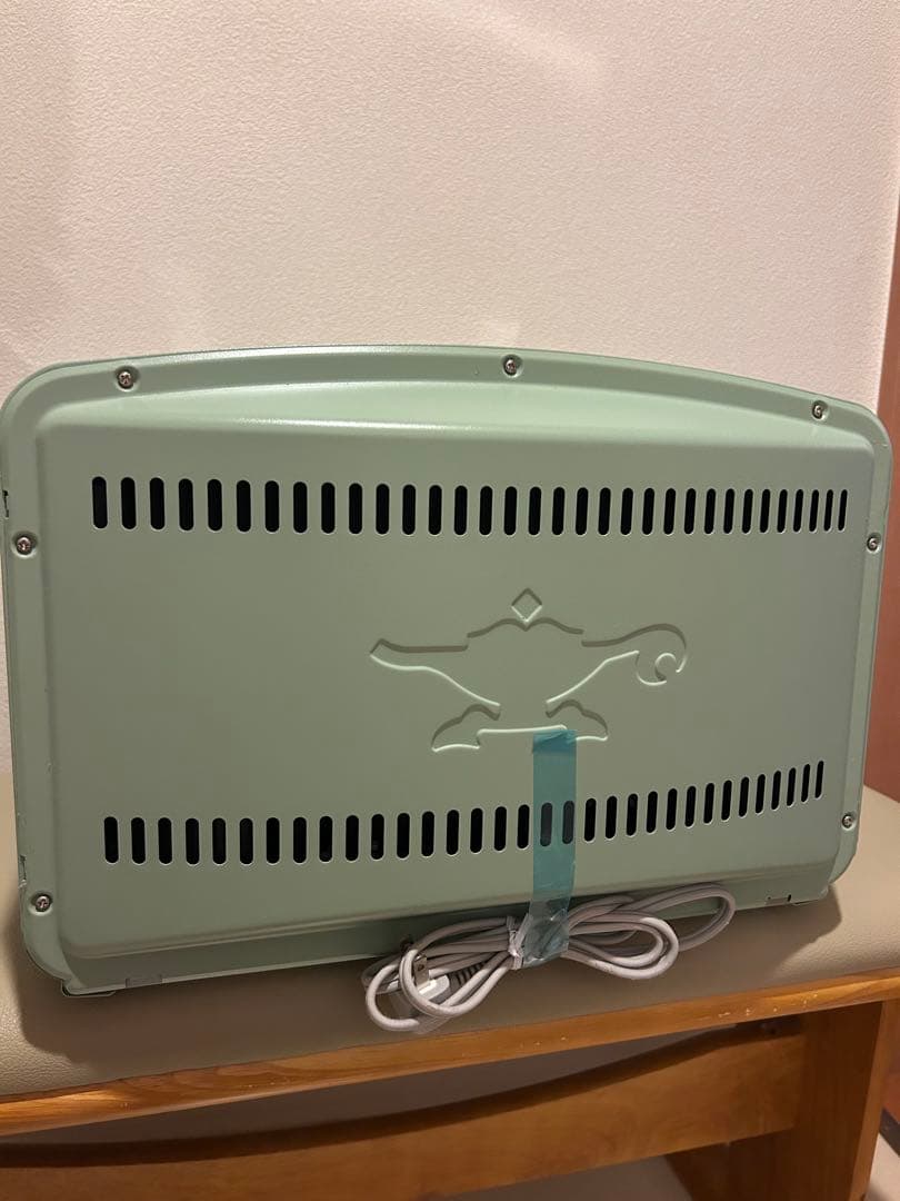 Aladdinグラファイトグリル &トースターAET-GP14A(G)