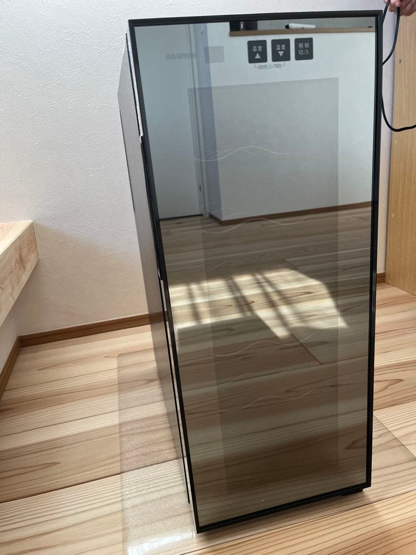 ワインセラー　アイリスオオヤマPWC-331-P