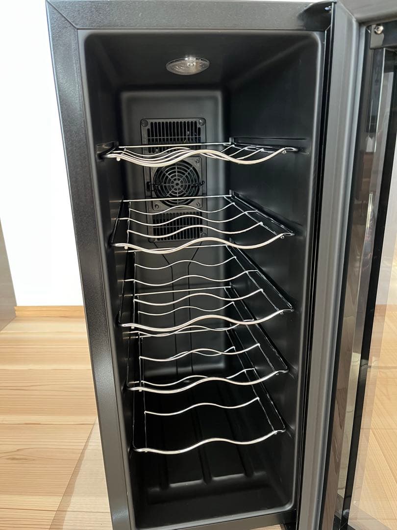 ワインセラー　アイリスオオヤマPWC-331-P