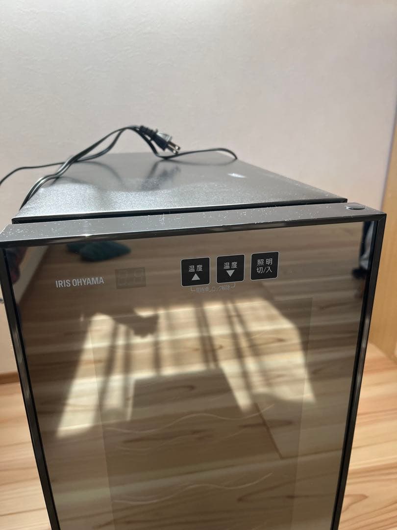 ワインセラー　アイリスオオヤマPWC-331-P