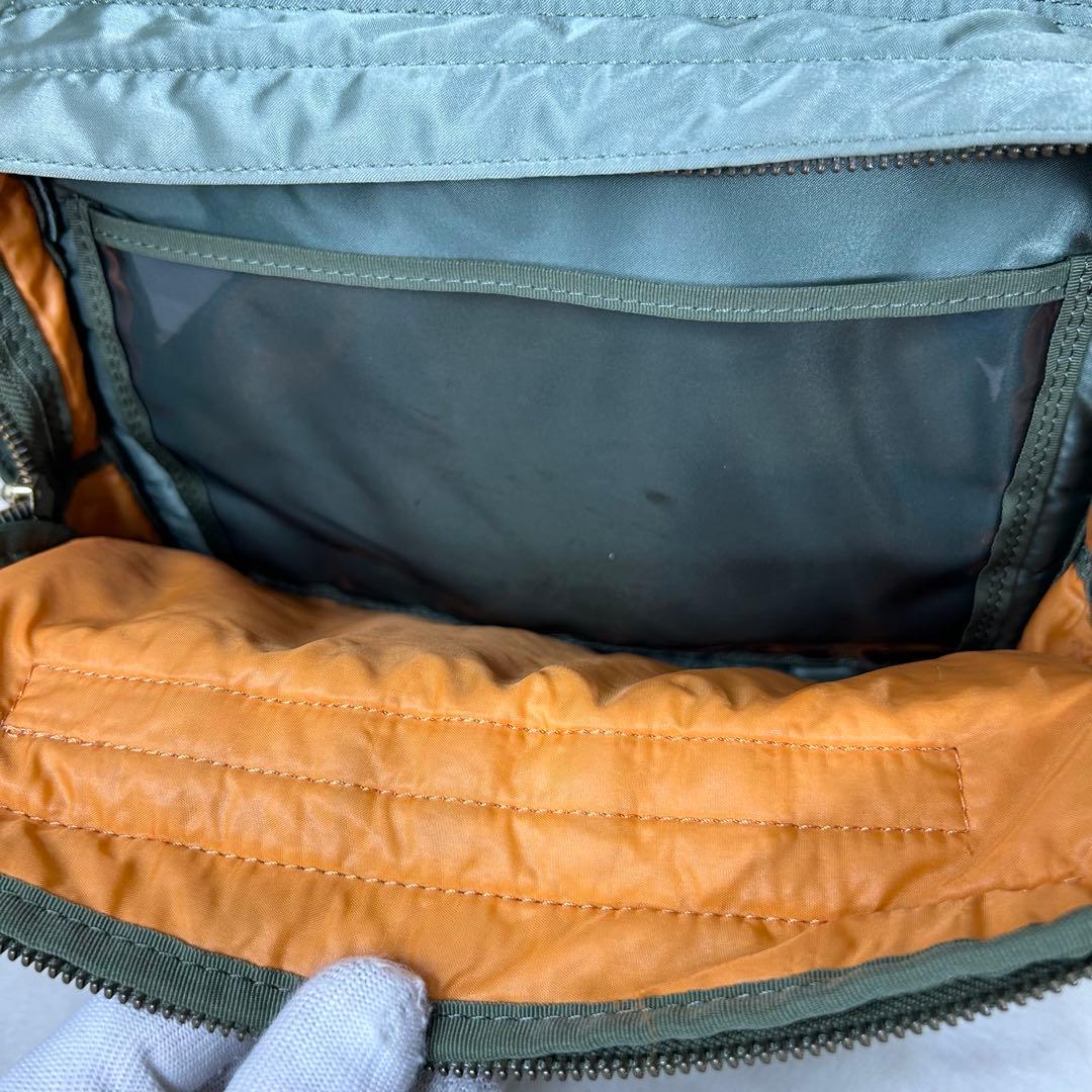 ✨激レア✨ポーター タンカー リュック Lサイズ セージグリーン 19L