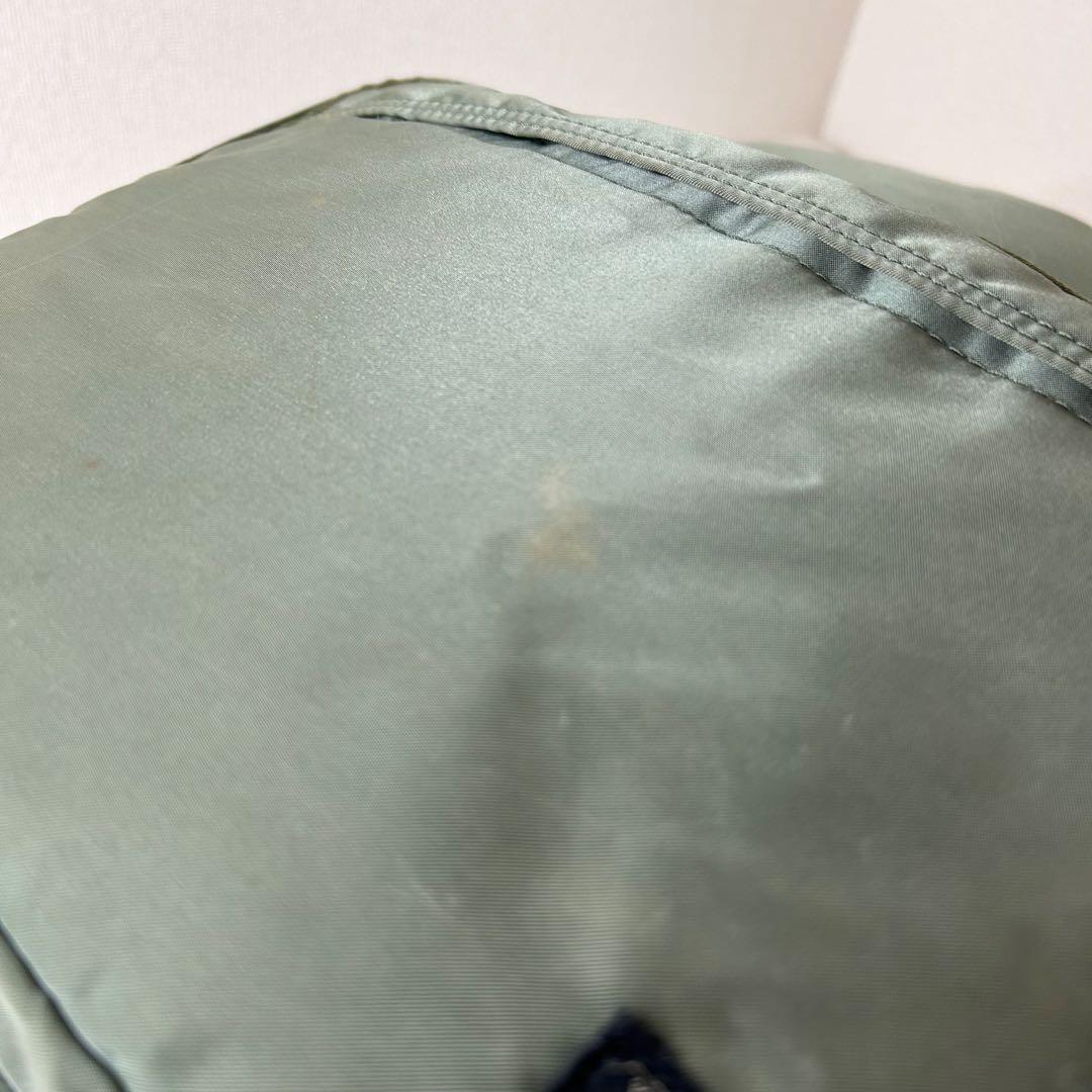 ✨激レア✨ポーター タンカー リュック Lサイズ セージグリーン 19L