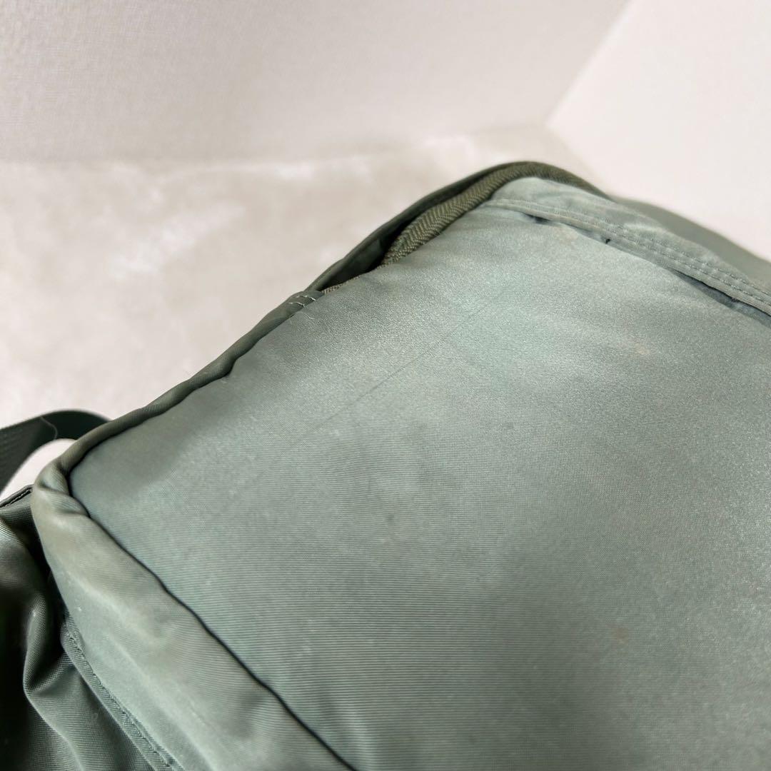 ✨激レア✨ポーター タンカー リュック Lサイズ セージグリーン 19L