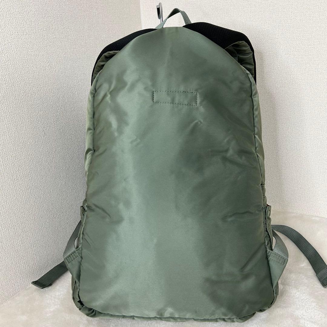 ✨激レア✨ポーター タンカー リュック Lサイズ セージグリーン 19L