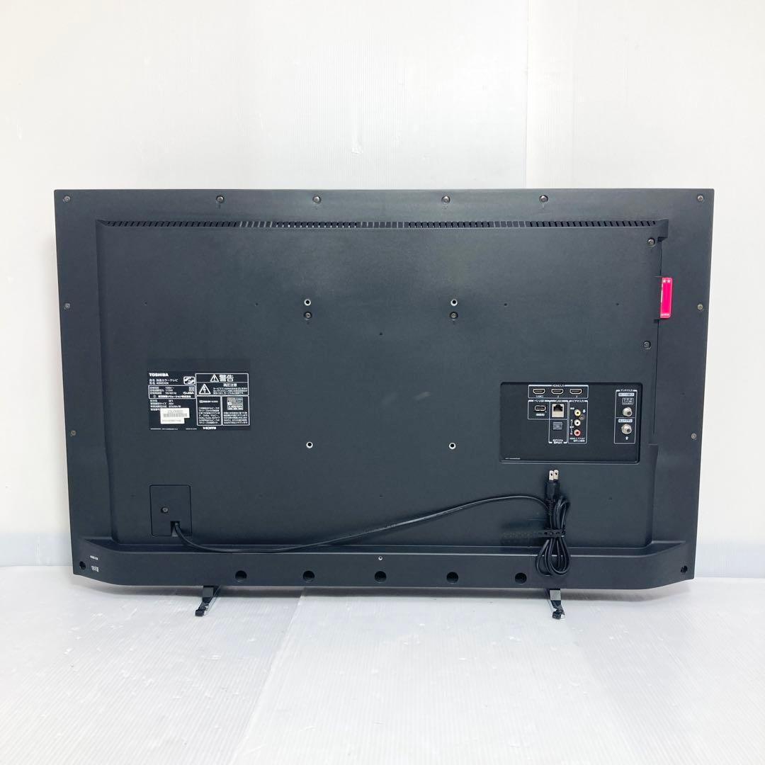 東芝 REGZA 40インチ 4K液晶テレビ 40M510X 2018年製