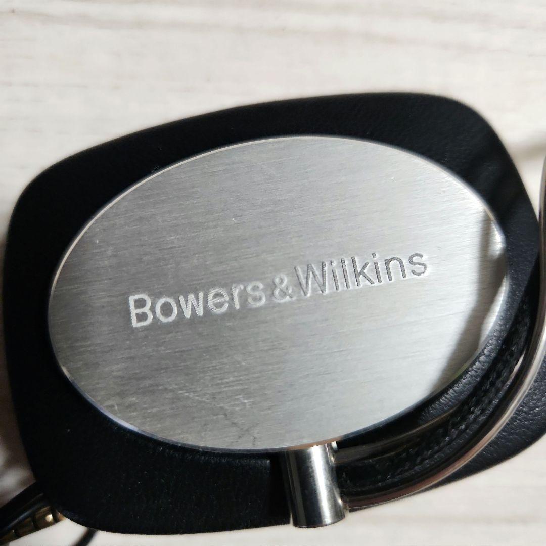 B&W(Bowers & Wilkins) P5 ヘッドホン