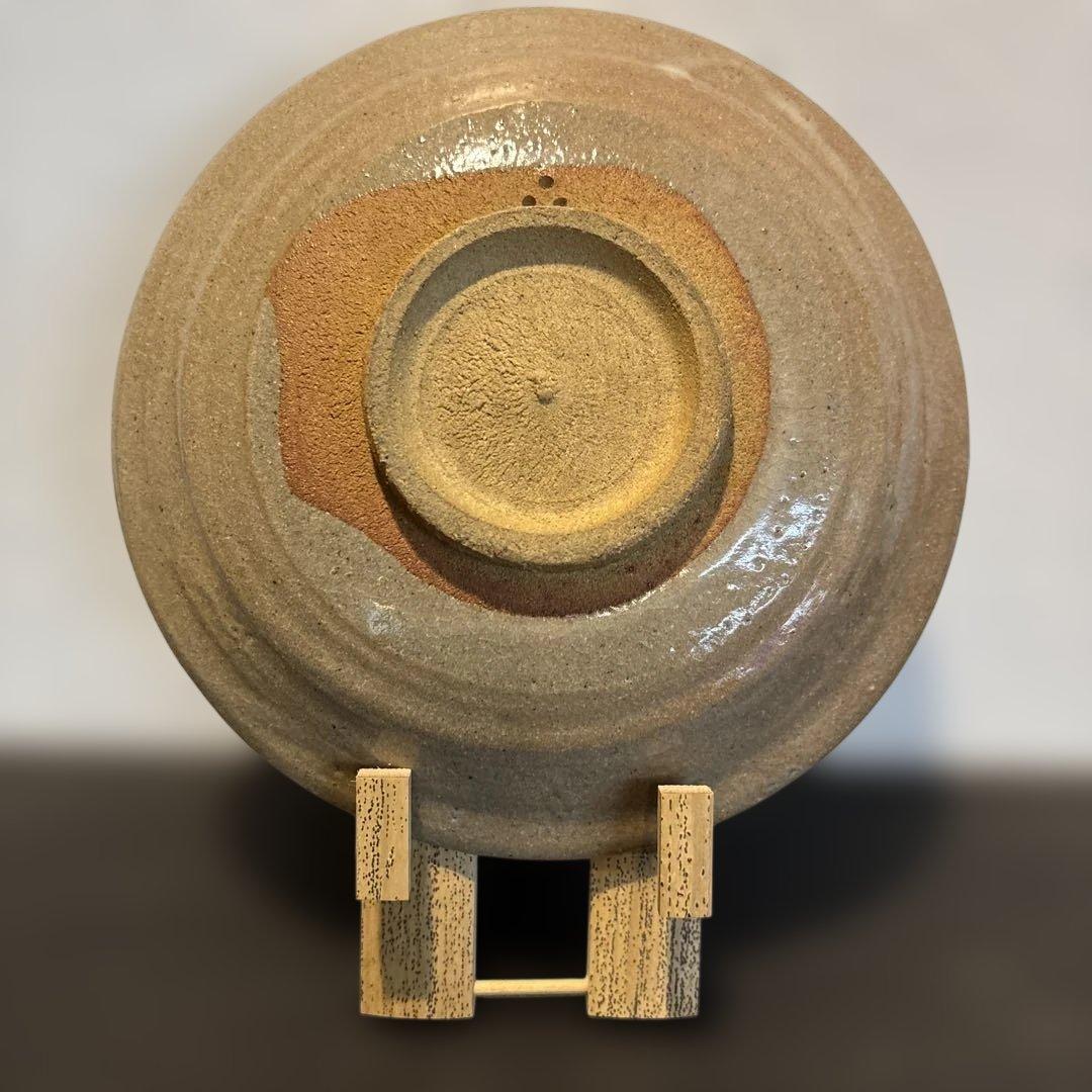 u*b様 繪唐津皿　人間国宝・十二代中里太郎右衛門作品