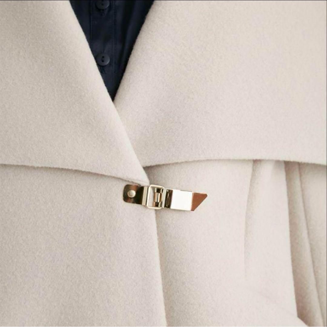 セルフォード　ケープコート　M 38 ハナエモリコラボ　【新品タグ付き】