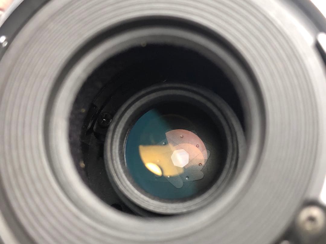 作動確認済 MINOLTA α 9000 a9000 フィルムカメラ 実用品