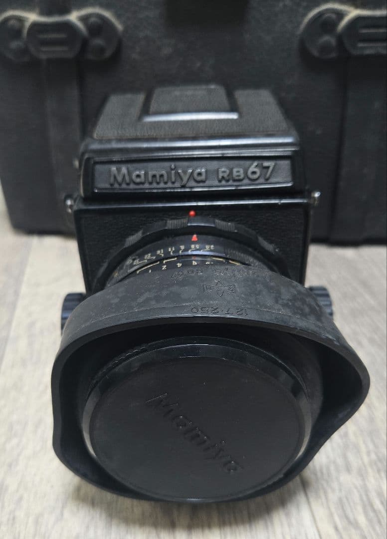 田*中様 Mamiya RB67 Professional その他いろいろまとめ