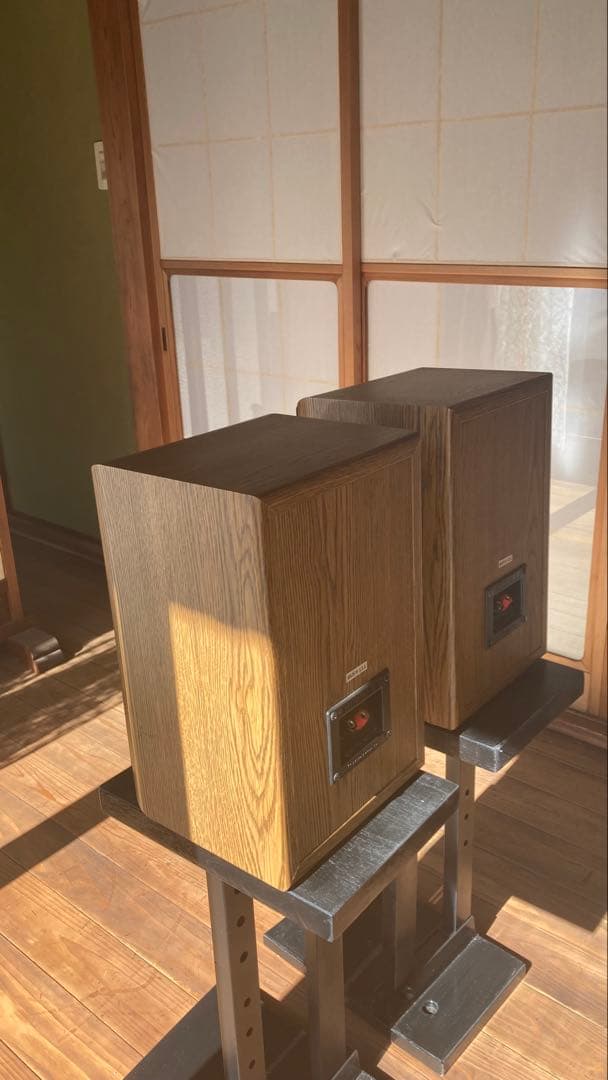 スピーカー・ウーファー POLYCELL REFERENCE10 J807-210344 pair