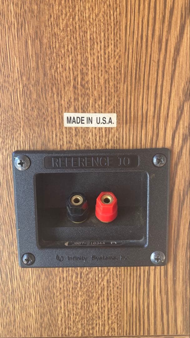 スピーカー・ウーファー POLYCELL REFERENCE10 J807-210344 pair