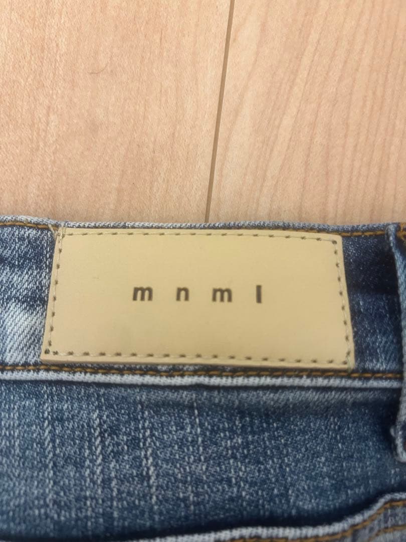 mnml サイズ30