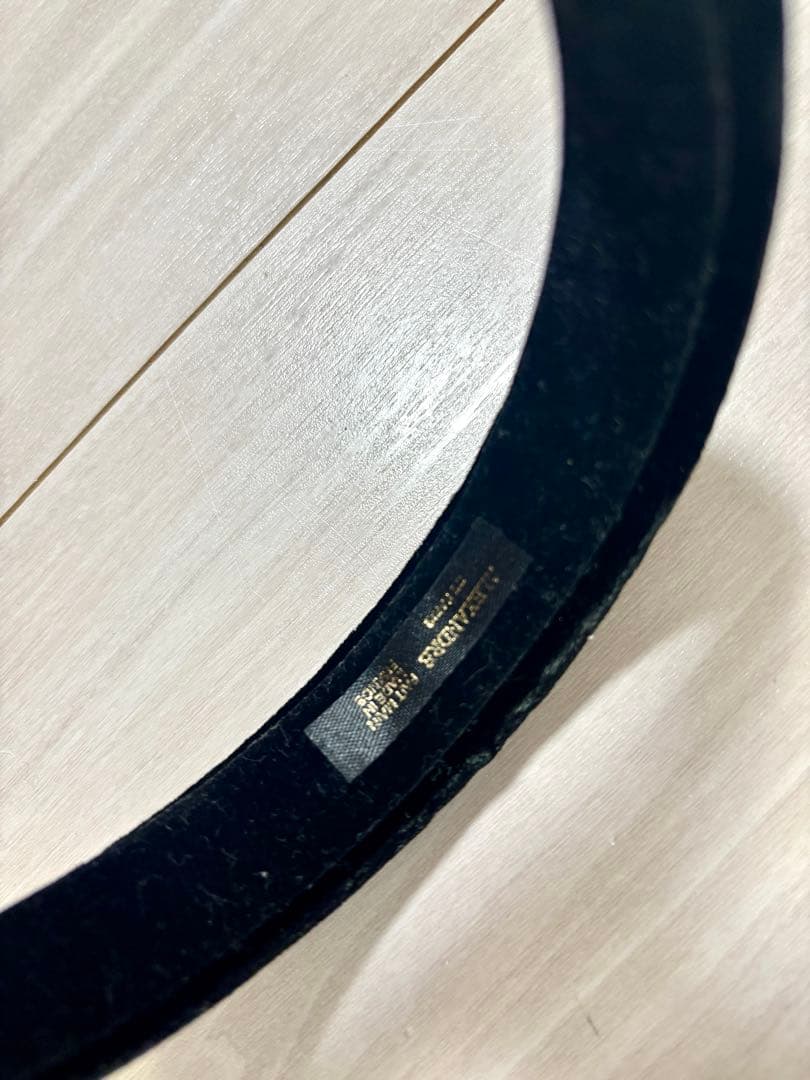 ALEXANDRE DE PARIS ✳︎アレクサンドルドゥパリ　カチューシャ