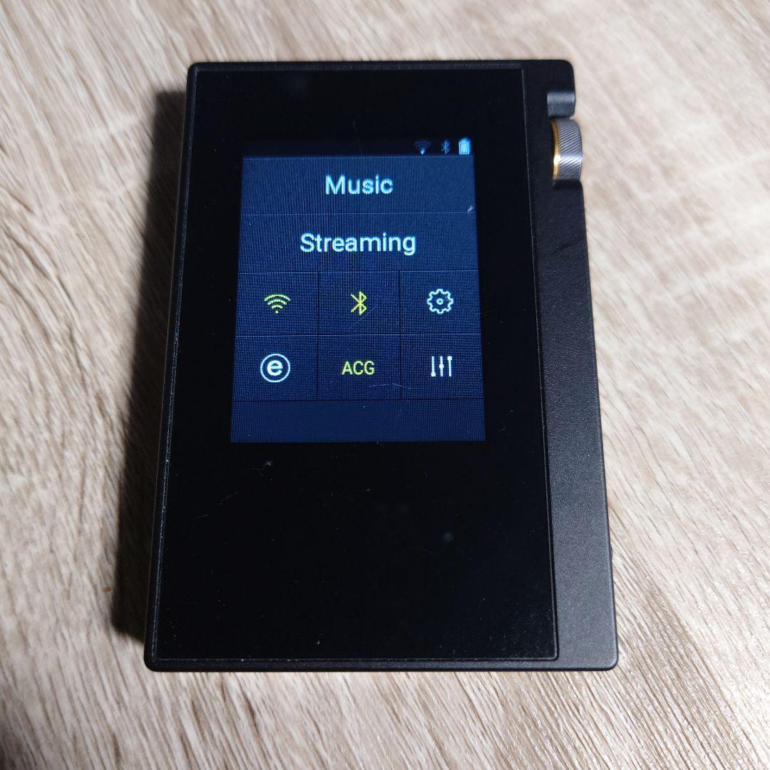 ポータブルプレーヤー onkyo DP S1A