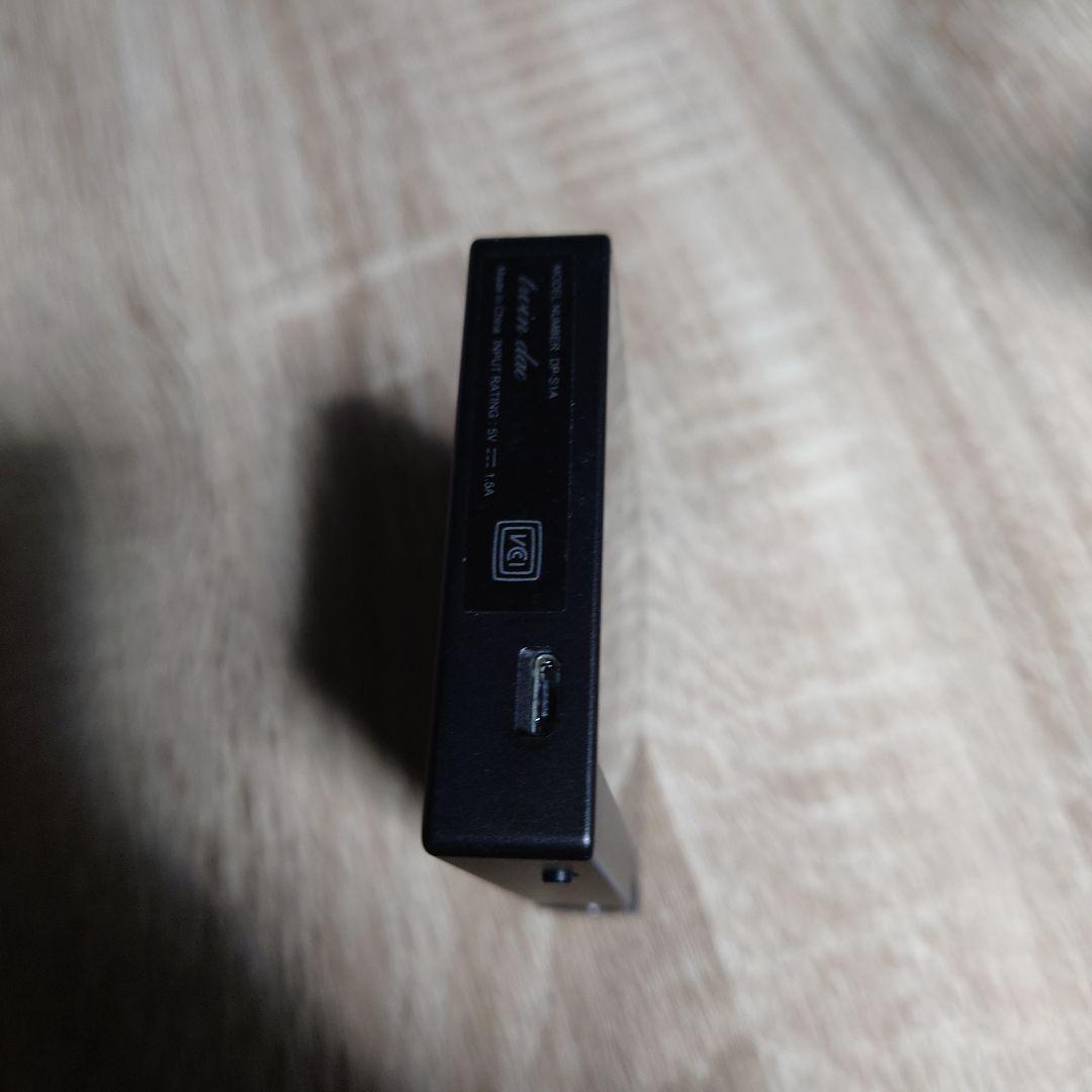 ポータブルプレーヤー onkyo DP S1A