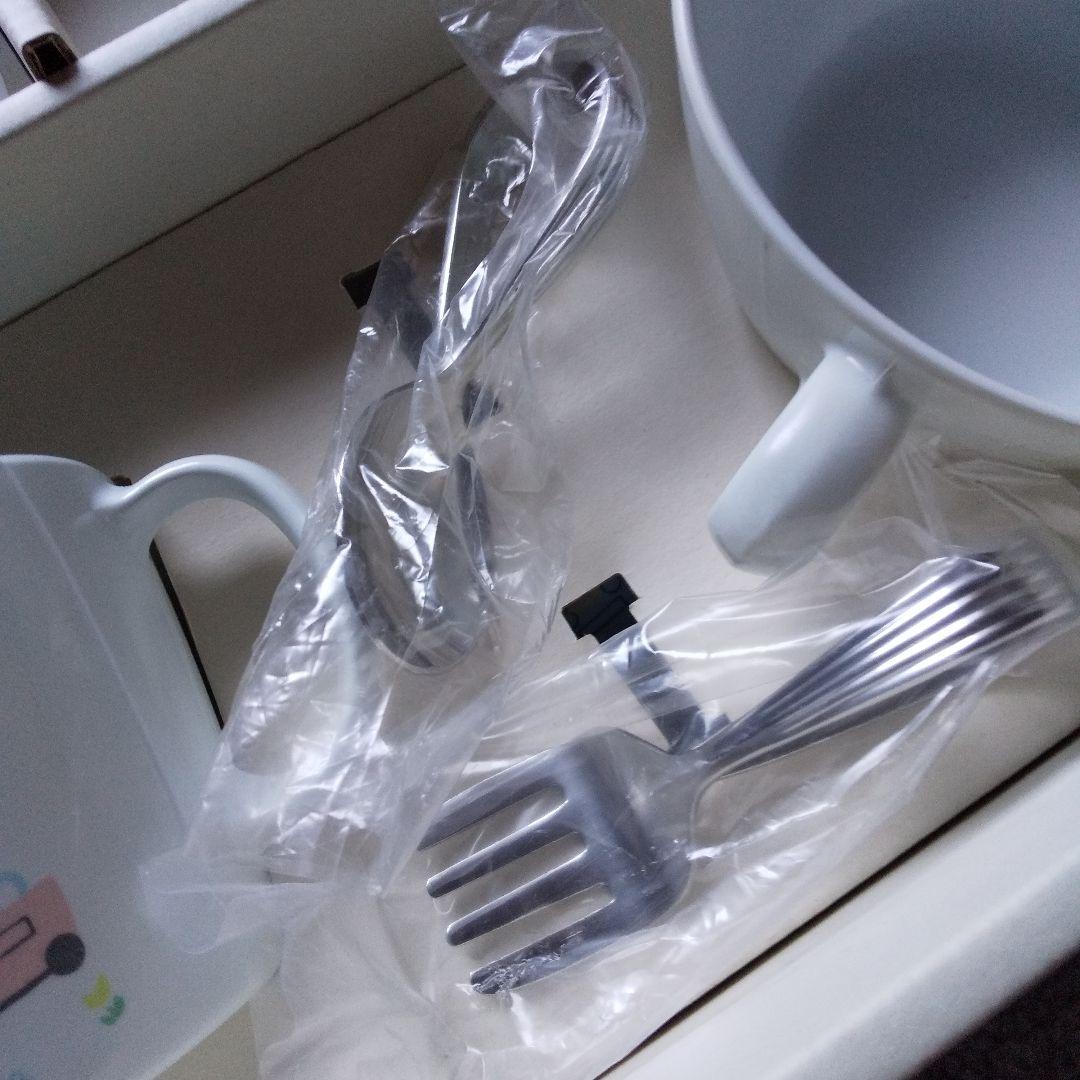 Familiar メラミン食器セットA