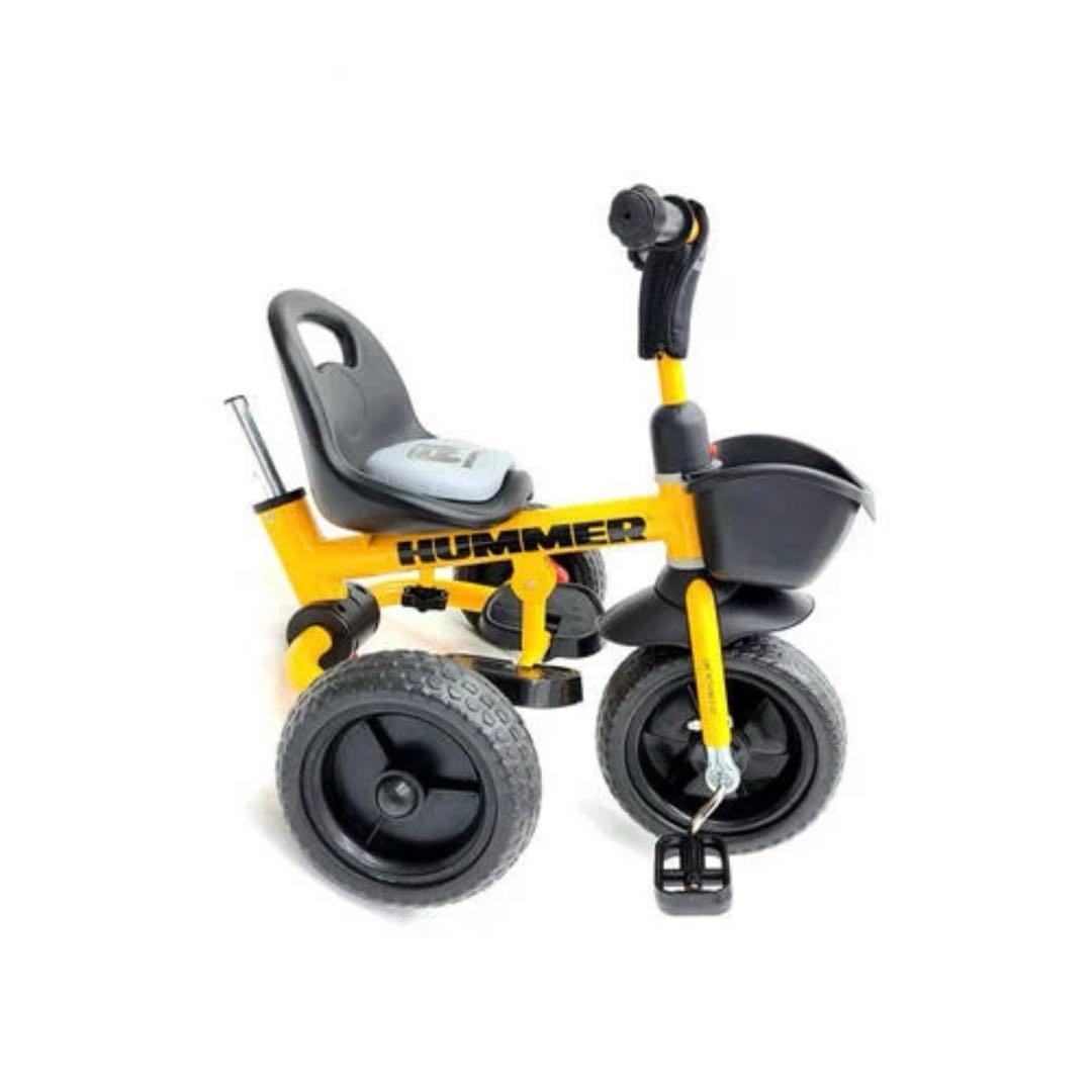 【新品】HUMMER ☆ 三輪車　ハンドル付き