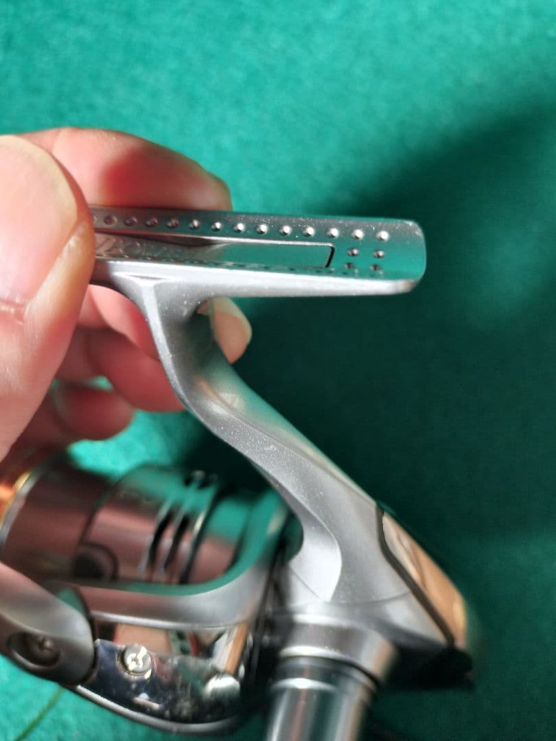 シマノ 11ツインパワーC3000SDH