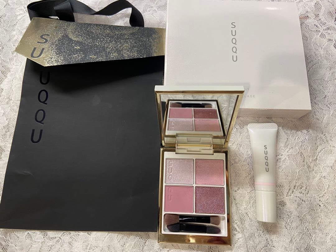 SUQQU ホリデーコフレ　メイクアップ キット 舜華