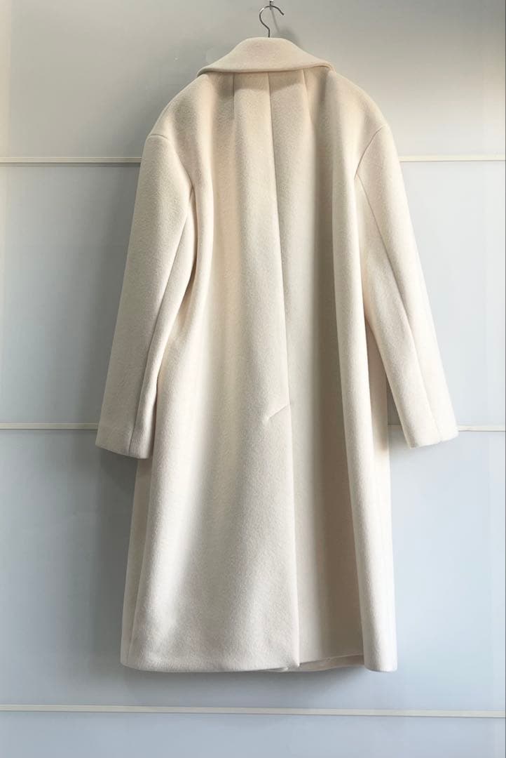 Theory luxe セオリーリュクス ウールコート 新品