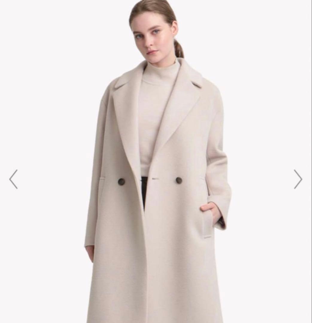 Theory luxe セオリーリュクス ウールコート 新品