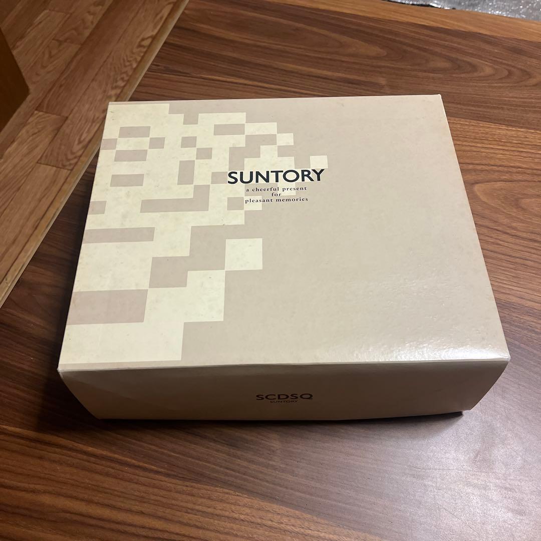 サントリーローヤル 1000mlと クレスト12年700mlの2本セット