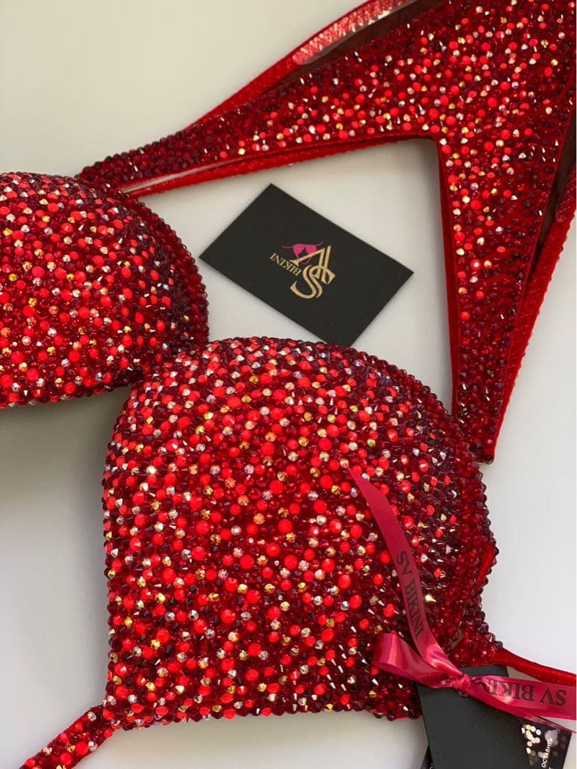 【JBBF・マッスルゲート】SV bikini ビキニフィットネス