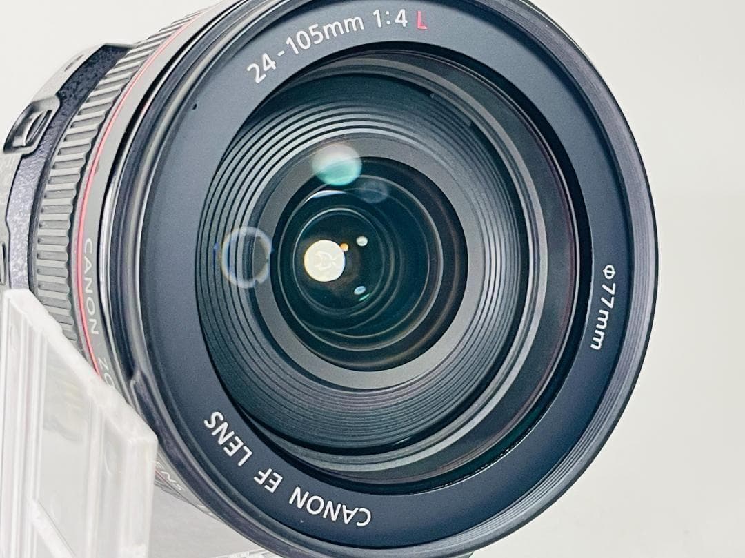 ★極上品★Canon EF 24-105mm F4L IS USM Lレンズ