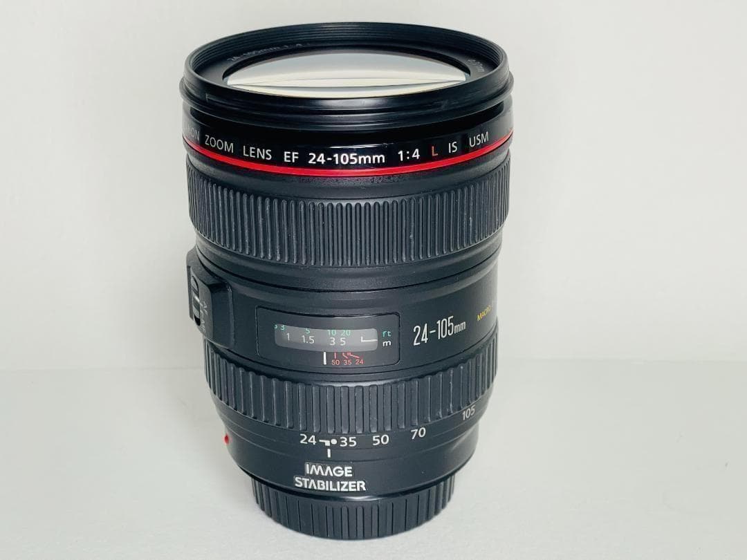 ★極上品★Canon EF 24-105mm F4L IS USM Lレンズ